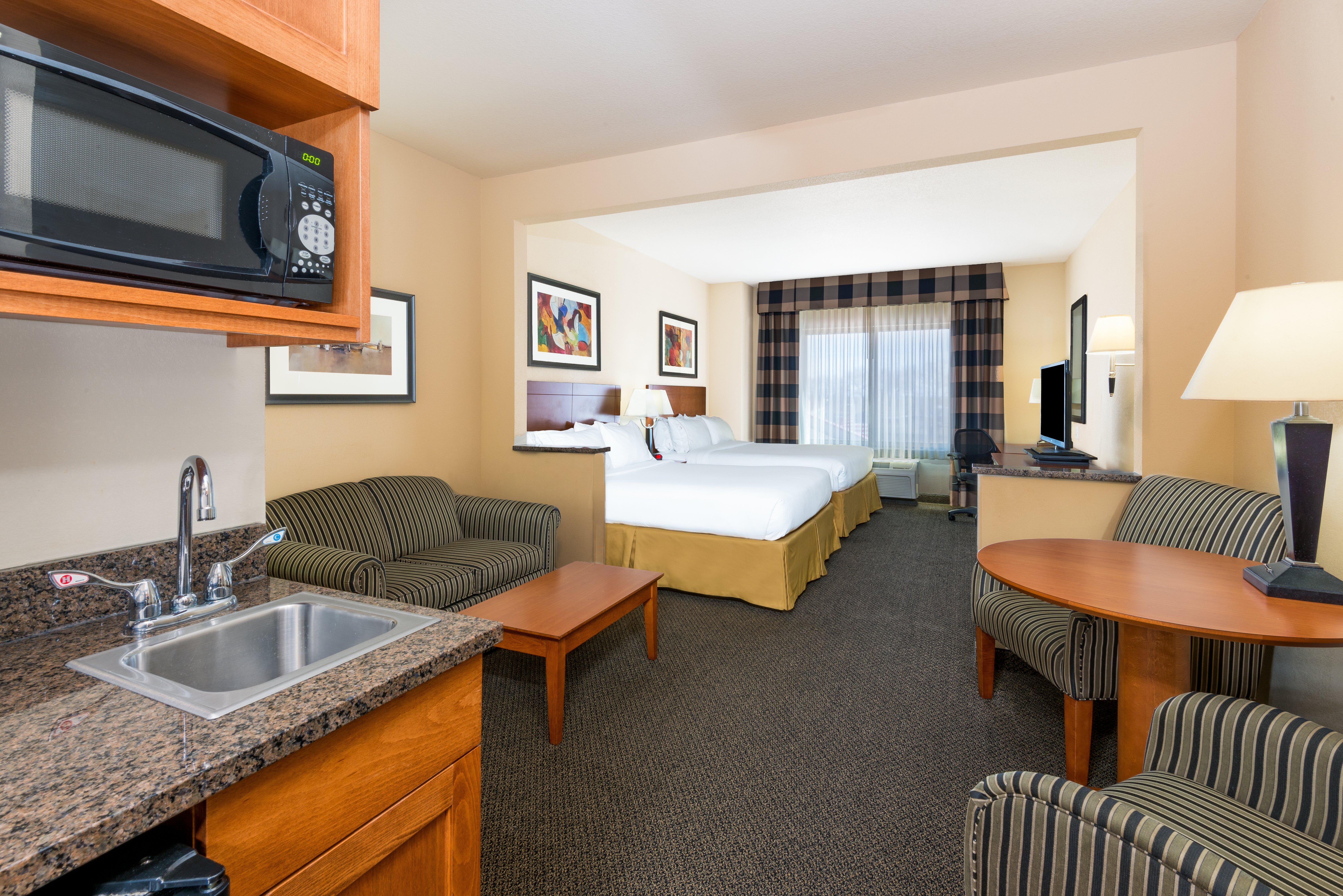 Holiday Inn Express Hotel Vernal By Ihg Exterior foto